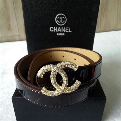 how to wear a chanel belt|chanel belt women price.